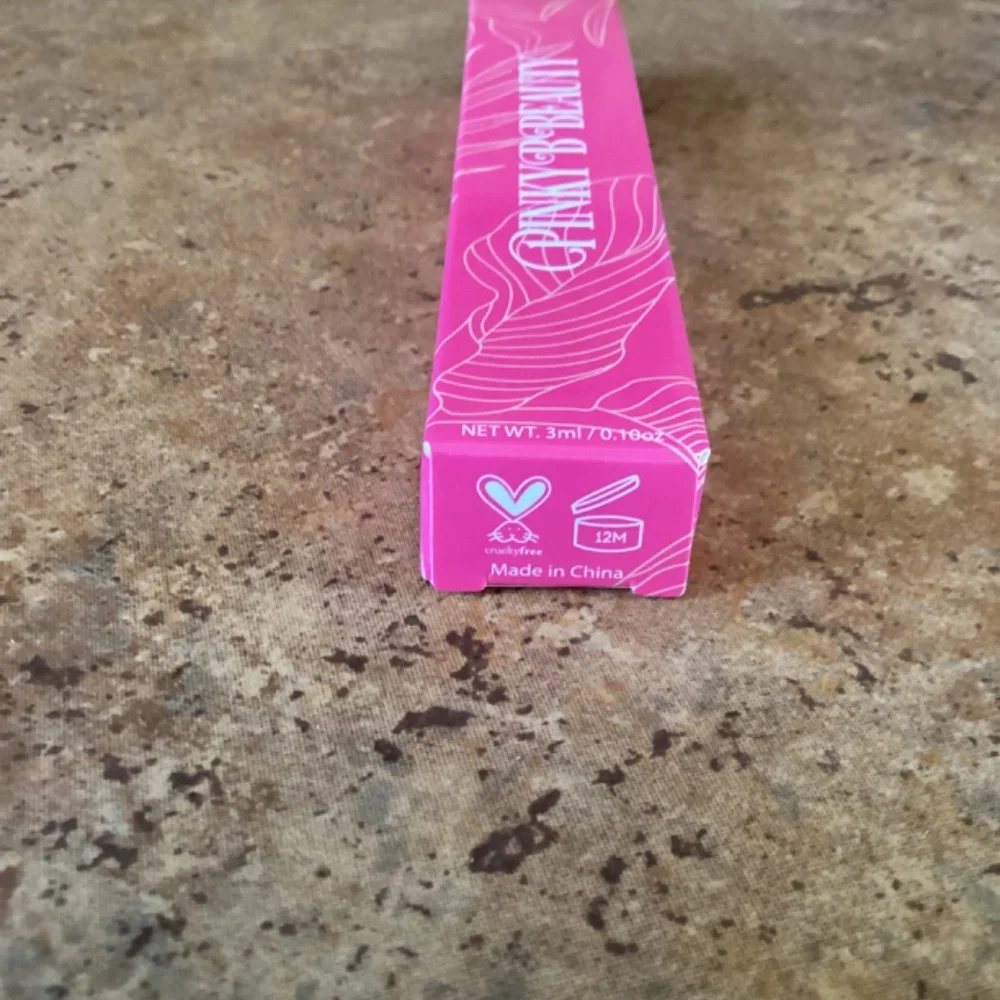 Pinky‎ B Beauty Clear Dat Plumping Lip Gloss Tho Shine New In Box